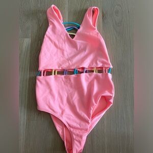 Girks pexito size 10 swim